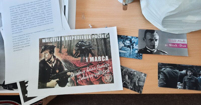 1 marca Narodowy Dzień Żołnierzy Wyklętych
