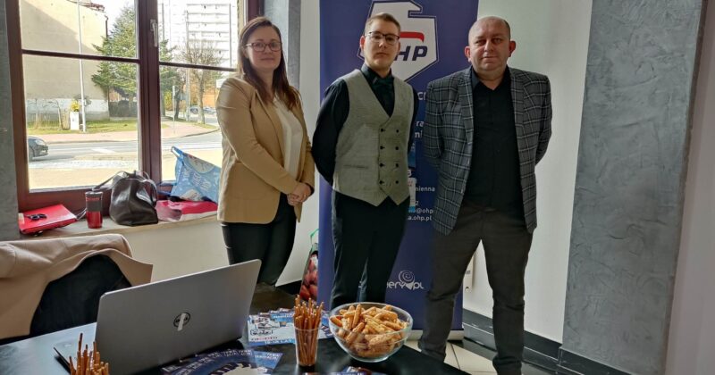 Giełda Szkół Ponadpodstawowych
