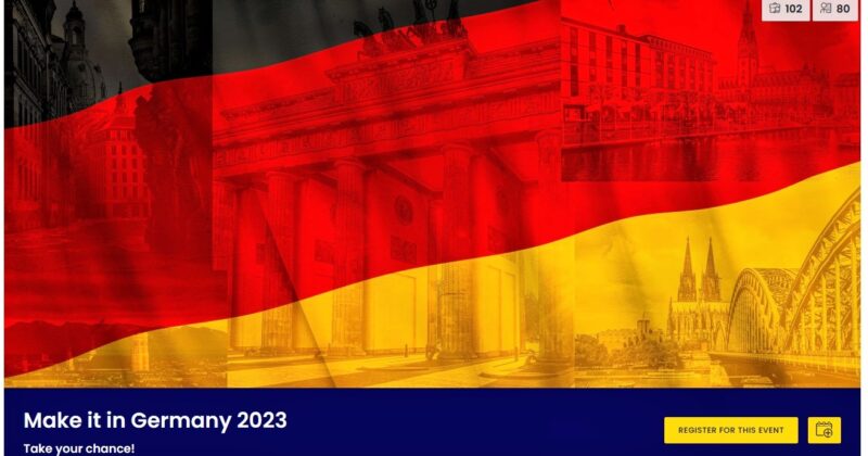 EURES – PRACA W UNII EUROPEJSKIEJ *** EUROPEJSKIE DNI PRACY ***