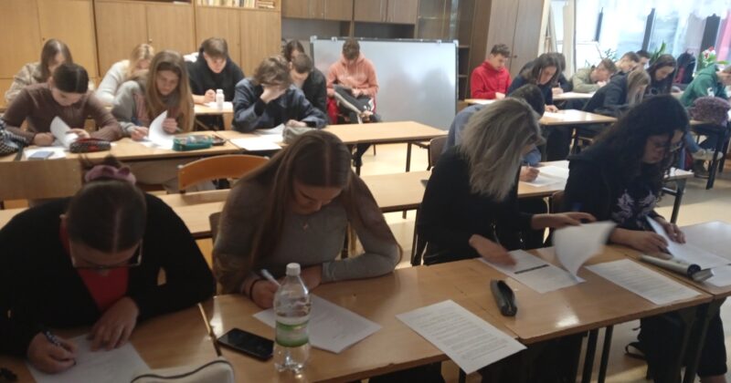 Warsztaty – promocją Młodzieżowego Centrum Kariery w Starachowicach – Kampania informacyjna sieci EURES