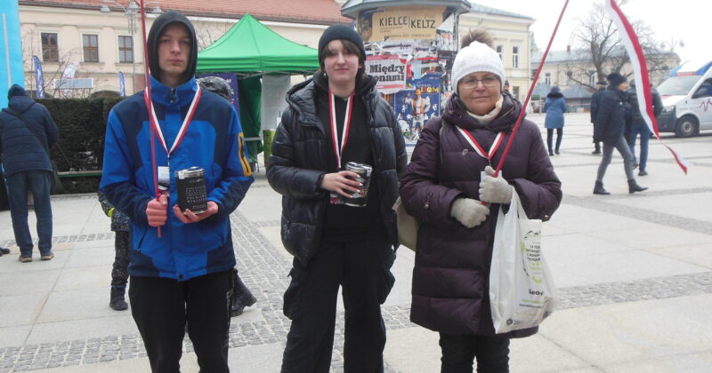 Pamiętamy o Wyklętych