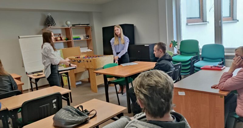 Giełda Pracy w MCK Skarżysko-Kamienna z firmą Randstad