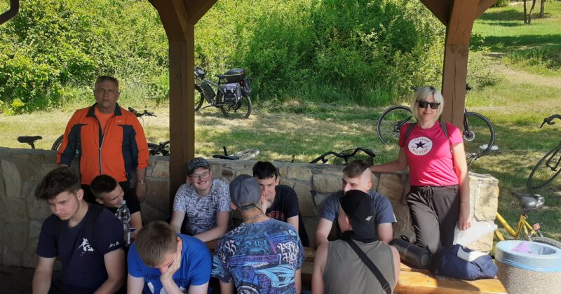 Sportowy program w Starachowicach