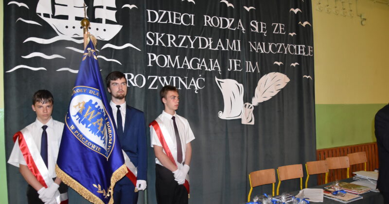 Uroczyste Zakończenie Roku Szkolnego oraz Szkoleniowego 2022/2023
