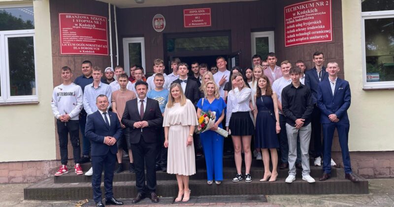 Zakończenie Roku Szkoleniowego w Końskich