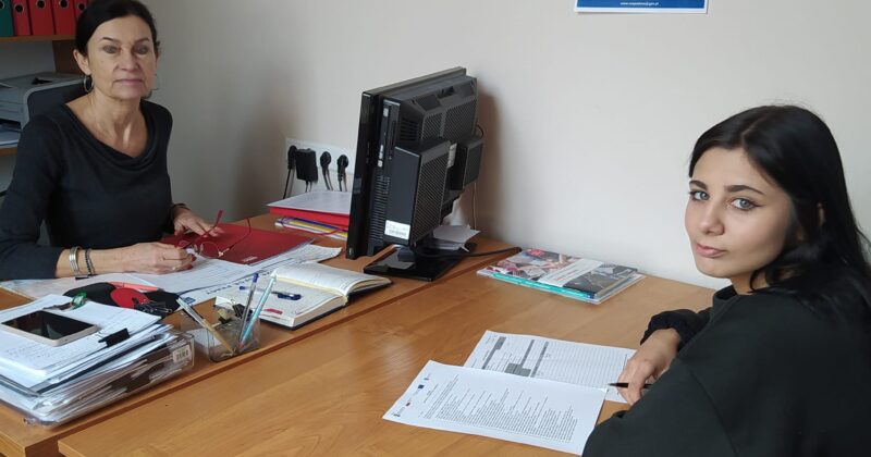 Rozpoczęcie Projektu w Starachowicach