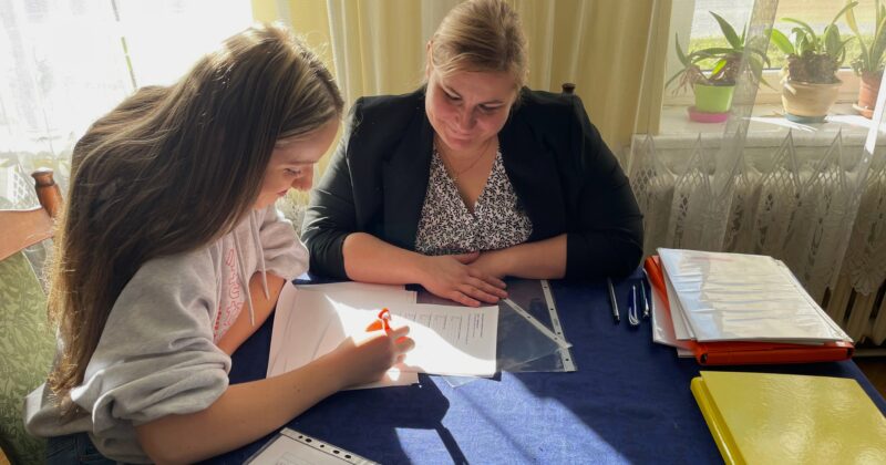 Rozpoczęcie Projektu „ Moje kwalifikacje i umiejętności szansą na lepsze jutro” w Końskich