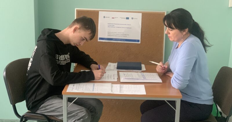 W Jędrzejowie rozpoczyna się realizacja projektu „Moje kwalifikacje i umiejętności szansą na lepsze jutro”