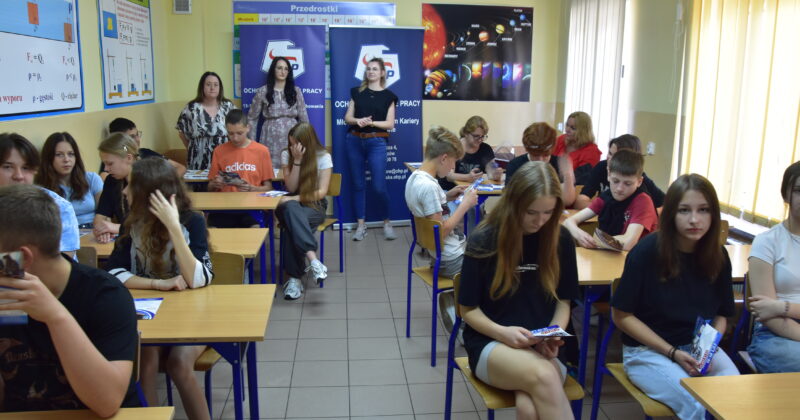 Dni Otwarte w 13-3 Ośrodku Szkolenia i Wychowania w Pińczowie