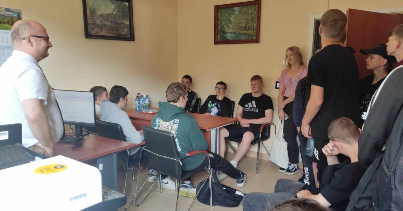 Przedsiębiorczość w praktyce