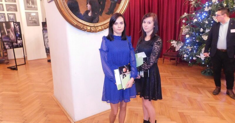KLAUDIA MATEJSKA ABSOLWENT ROKU 2019 W STARACHOWICACH