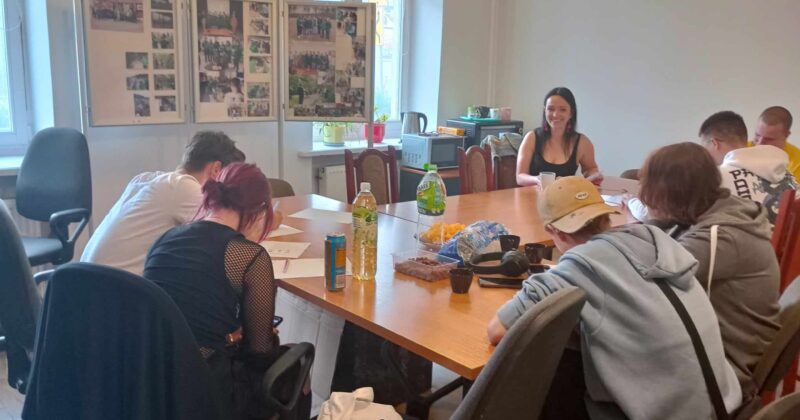 Program realizowany ze środków FERS na zasadach programu ERASMUS+