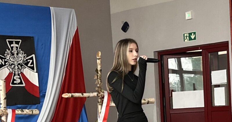 NASZE TALENTY – DOBROSŁAWA BYLINOWSKA