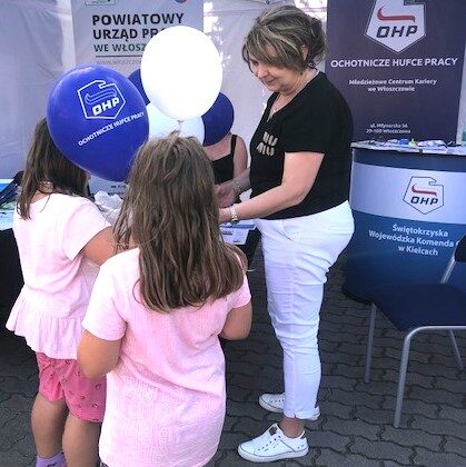 AKCJA LATO Z OHP – MCK WŁOSZCZOWA