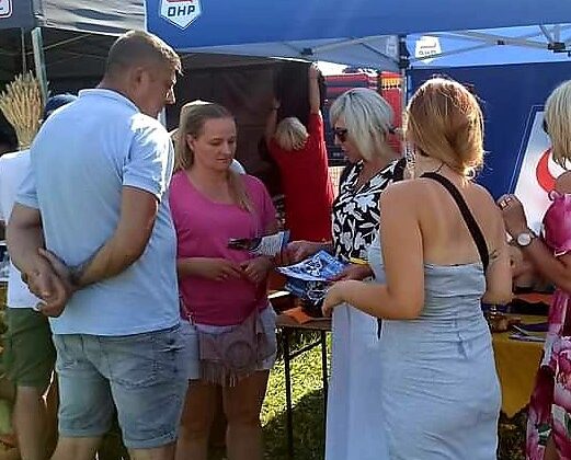 AKCJA PROMOCYJNA W WAŚNIOWIE