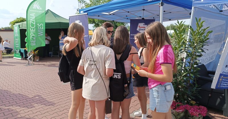 PROMOCJA OHP I REKRUTACJA