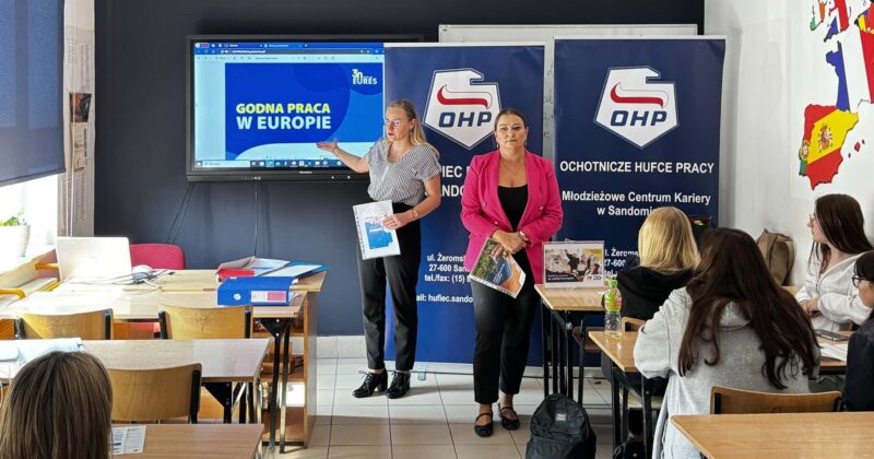 KAMPANIA PROMOCYJNA EURES