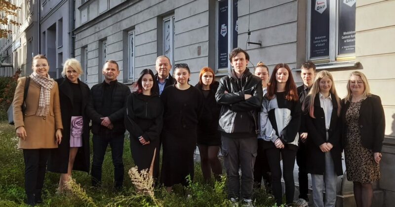 NOWA WOJEWÓDZKA RADA MŁODZIEŻY