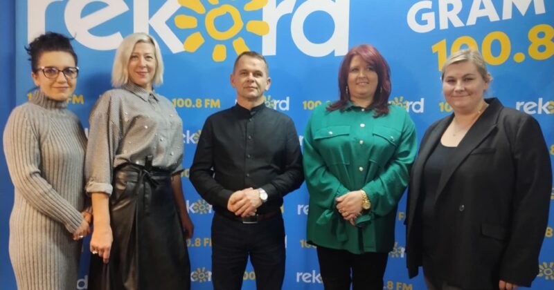 Promocja ŚWK OHP W KIELCACH