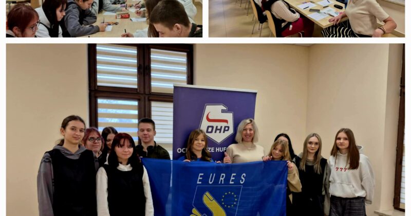 WARSZTATY PROMUJĄCE EURES
